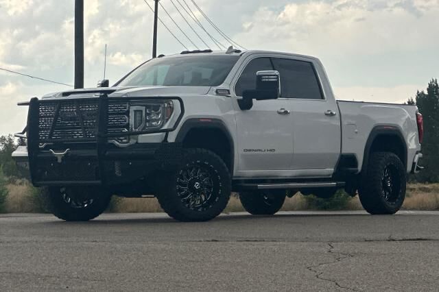 2020 GMC Sierra 2500HD Denali
