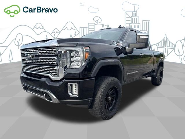 2020 GMC Sierra 2500HD Denali