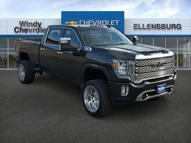 2020 GMC Sierra 2500HD Denali — photo 1 of 13