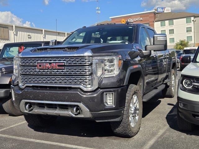 2021 GMC Sierra 2500HD Denali