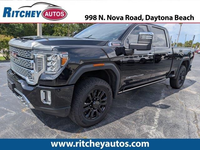 2021 GMC Sierra 2500HD Denali — photo 1 of 13