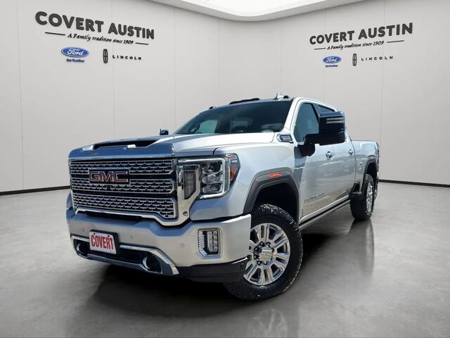 2021 GMC Sierra 2500HD Denali