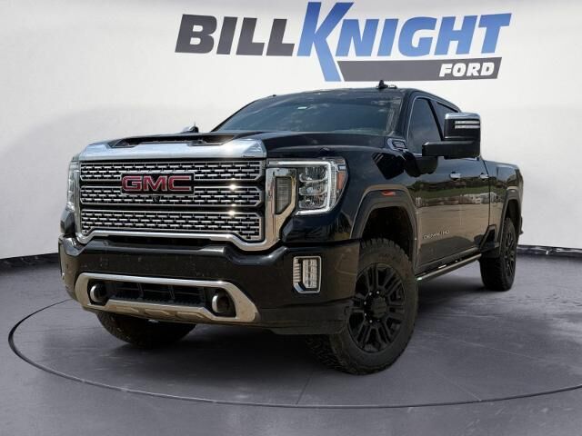 2021 GMC Sierra 2500HD Denali — photo 1 of 13