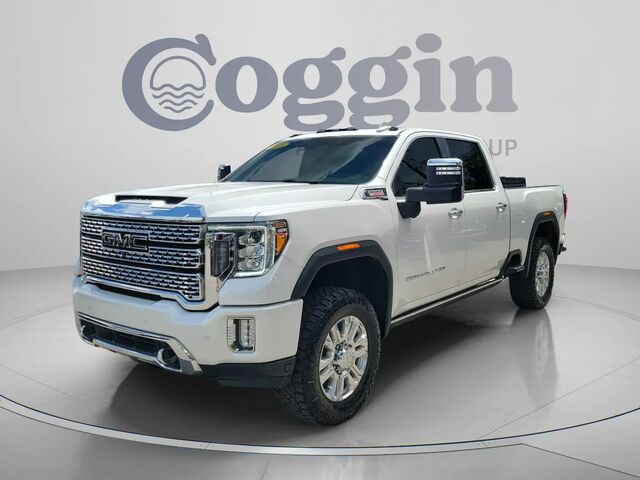 2021 GMC Sierra 2500HD Denali