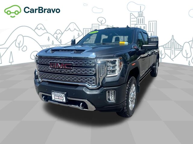 2021 GMC Sierra 2500HD Denali