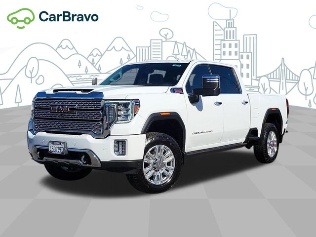 2021 GMC Sierra 2500HD Denali