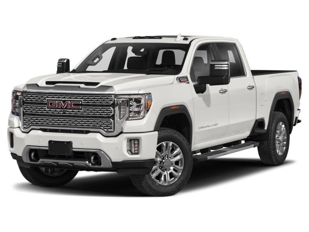2021 GMC Sierra 2500HD Denali — photo 1 of 2