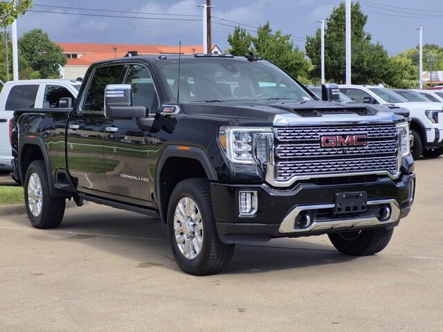 2021 GMC Sierra 2500HD Denali