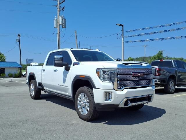 2022 GMC Sierra 2500HD Denali — photo 1 of 13