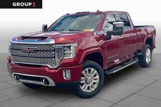 2022 GMC Sierra 2500HD Denali
