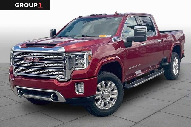 2022 GMC Sierra 2500HD Denali