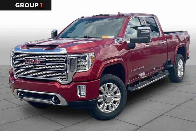 2022 GMC Sierra 2500HD Denali