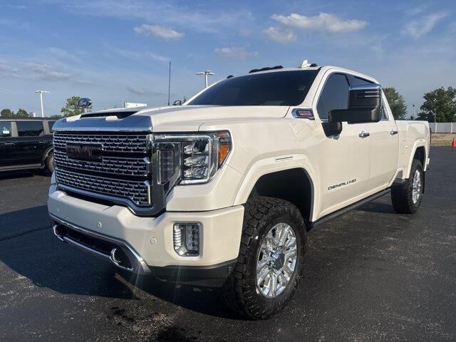 2022 GMC Sierra 2500HD Denali — photo 1 of 13