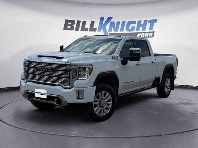 2023 GMC Sierra 2500HD Denali — photo 1 of 7