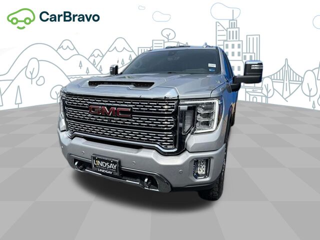 2023 GMC Sierra 2500HD Denali