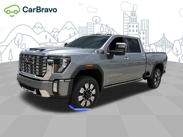 2024 GMC Sierra 2500HD Denali