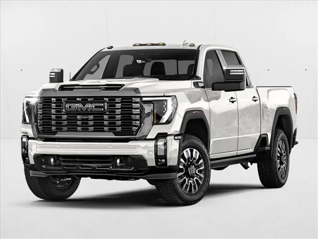 2024 GMC Sierra 2500HD Denali — photo 1 of 27