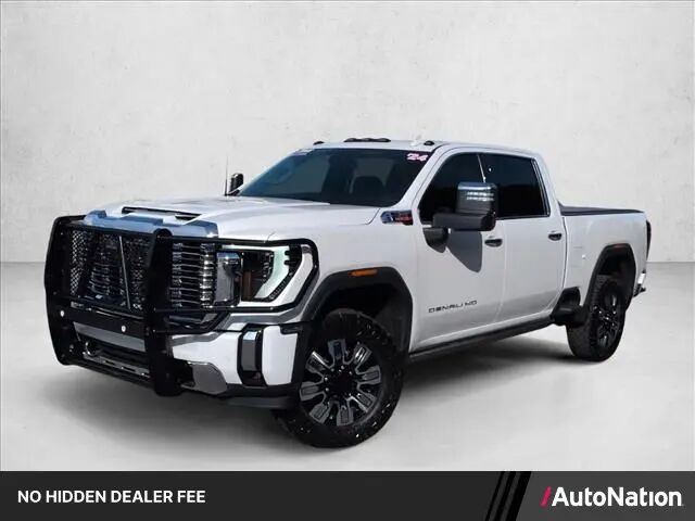 2024 GMC Sierra 2500HD Denali