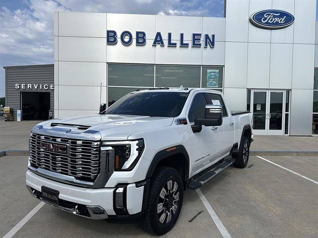2024 GMC Sierra 2500HD Denali — photo 1 of 13