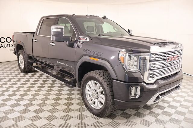 2020 GMC Sierra 2500HD Denali