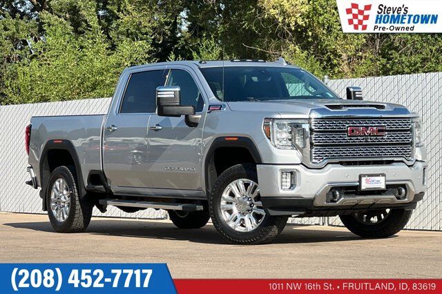 2020 GMC Sierra 2500HD Denali