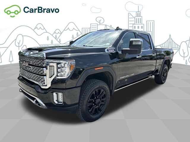 2021 GMC Sierra 2500HD Denali