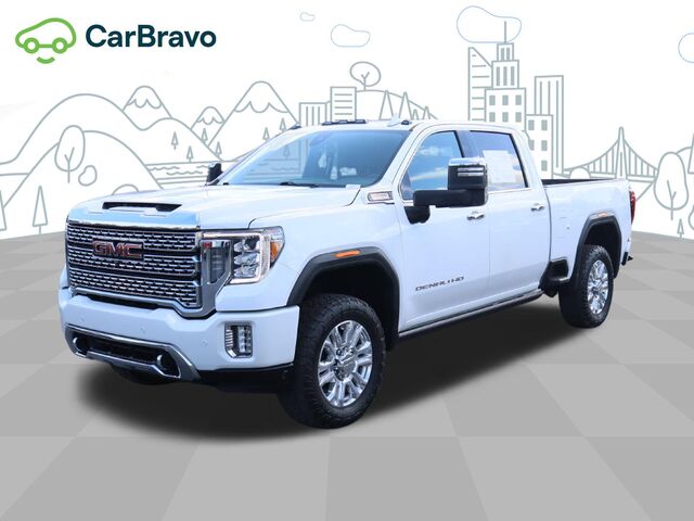 2022 GMC Sierra 2500HD Denali