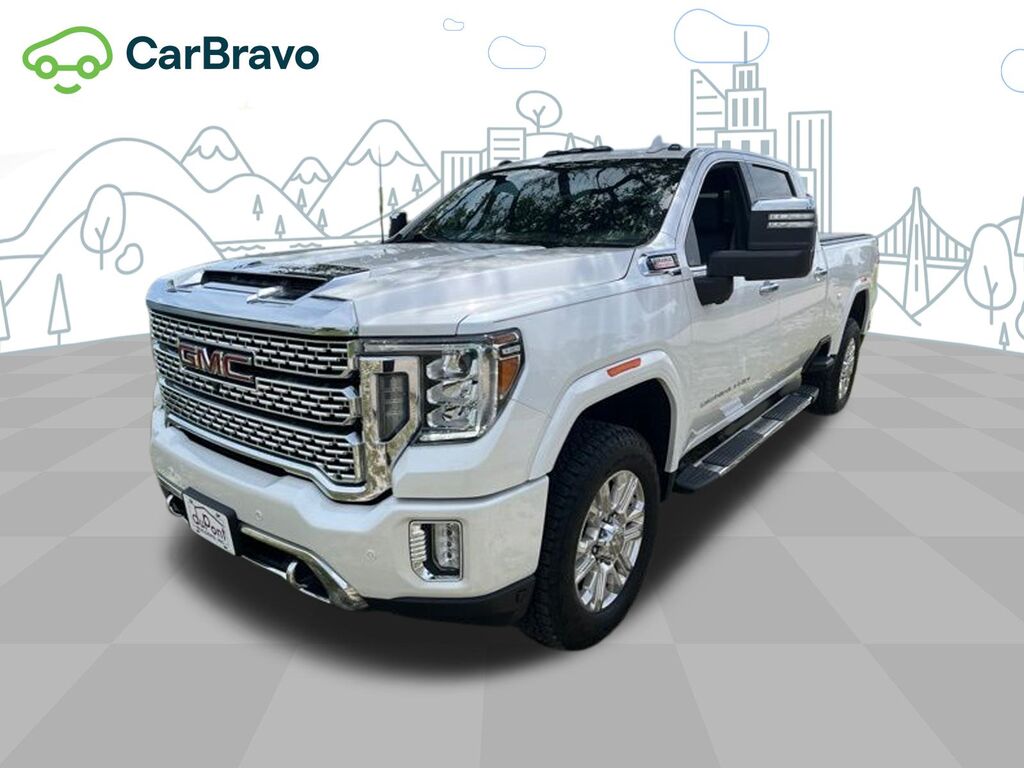 2022 GMC Sierra 2500HD Denali — photo 1 of 6