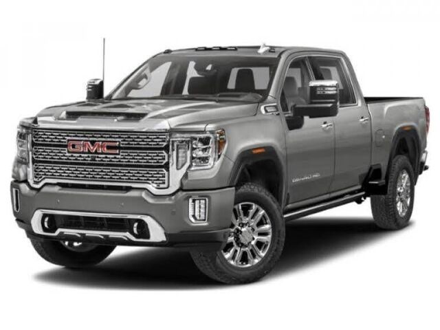 2023 GMC Sierra 2500HD Denali — photo 1 of 1