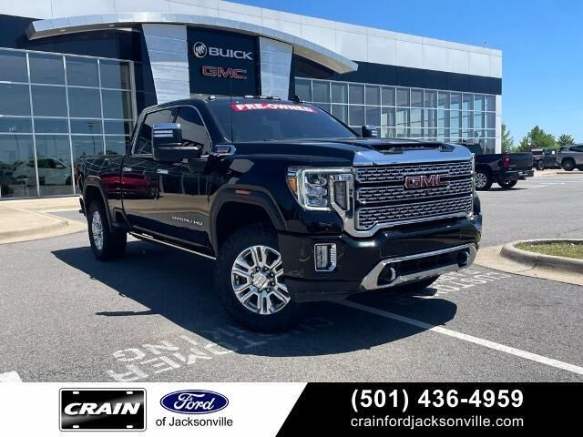 2023 GMC Sierra 2500HD Denali — photo 1 of 13