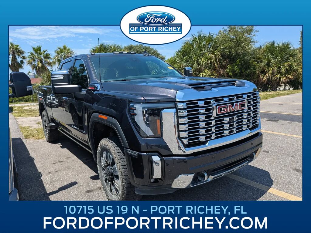 2024 GMC Sierra 2500HD Denali — photo 1 of 6