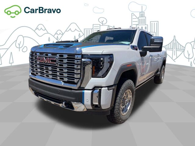 2024 GMC Sierra 2500HD Denali