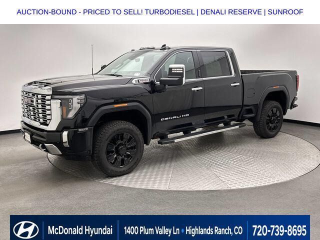 2024 GMC Sierra 2500HD Denali