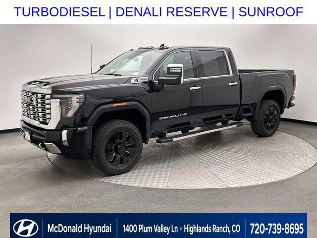 2024 GMC Sierra 2500HD Denali — photo 1 of 39