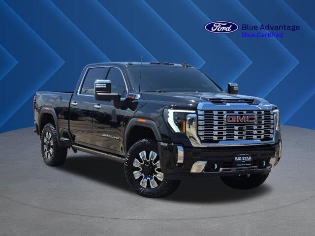 2024 GMC Sierra 2500HD Denali