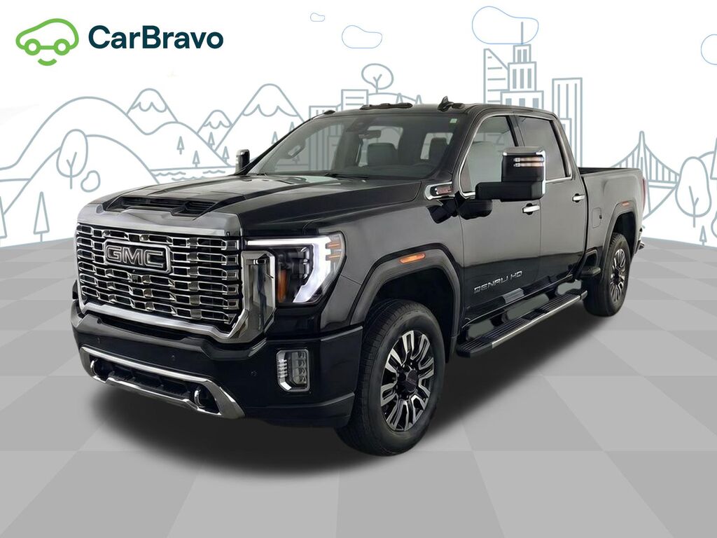 2024 GMC Sierra 2500HD Denali — photo 1 of 6