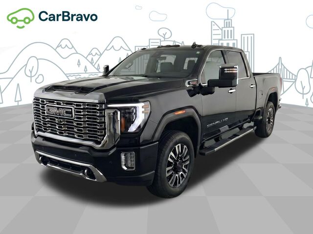 2024 GMC Sierra 2500HD Denali