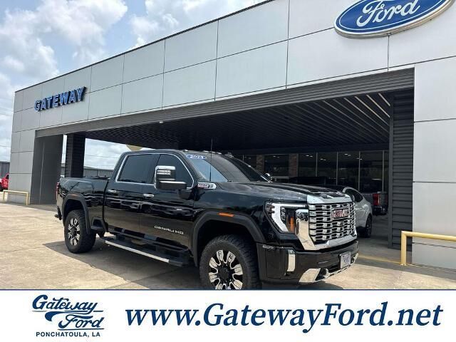 2024 GMC Sierra 2500HD Denali — photo 1 of 13