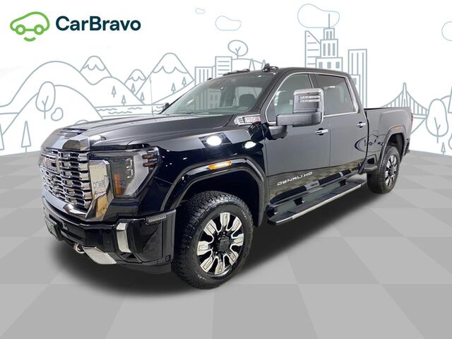 2024 GMC Sierra 2500HD Denali