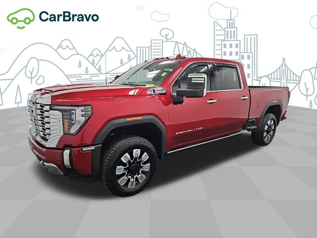 2024 GMC Sierra 2500HD Denali