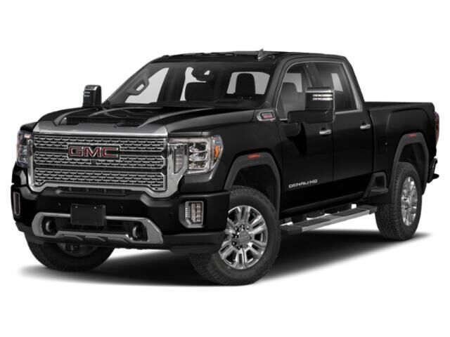 2020 GMC Sierra 2500HD Denali — photo 1 of 4