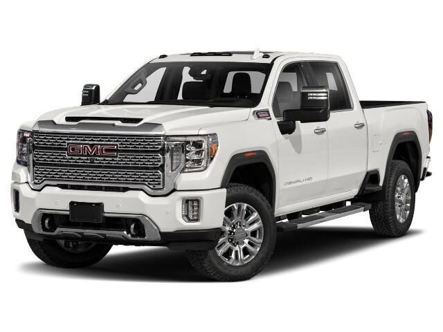 2020 GMC Sierra 2500HD Denali — photo 1 of 13