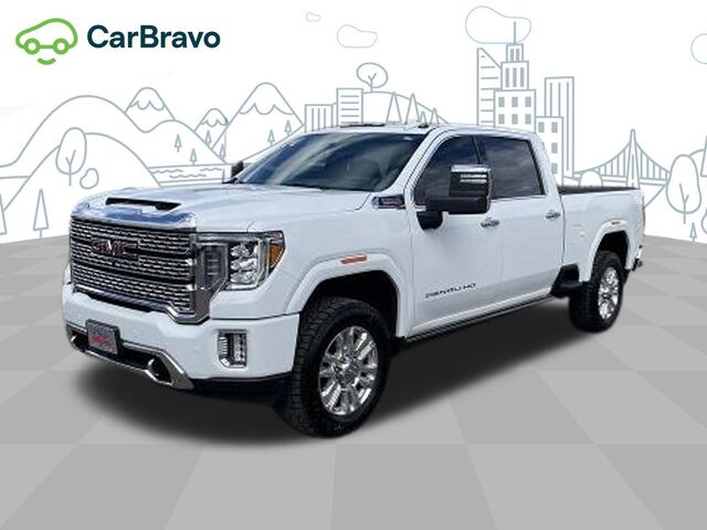 2022 GMC Sierra 2500HD Denali
