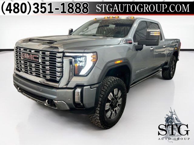 2024 GMC Sierra 2500HD Denali