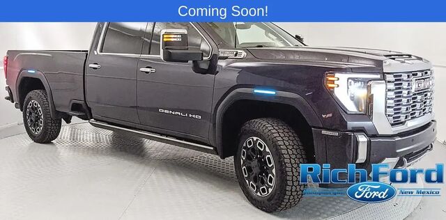 2024 GMC Sierra 2500HD Denali