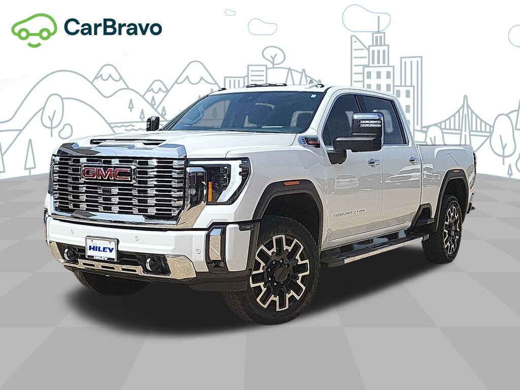 2024 GMC Sierra 2500HD Denali — photo 1 of 6
