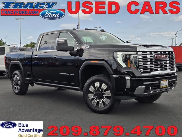 2024 GMC Sierra 2500HD Denali