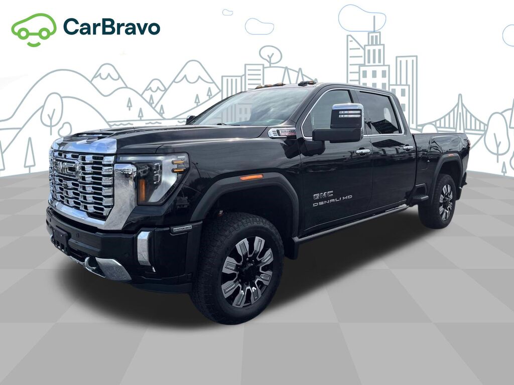 2024 GMC Sierra 2500HD Denali — photo 1 of 6