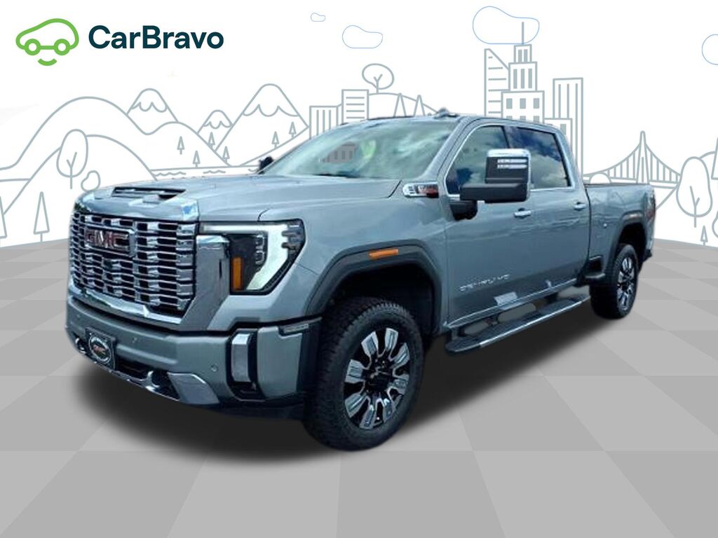 2024 GMC Sierra 2500HD Denali — photo 1 of 6