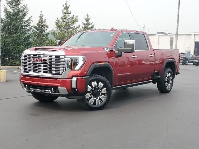 2024 GMC Sierra 2500HD Denali — photo 1 of 13